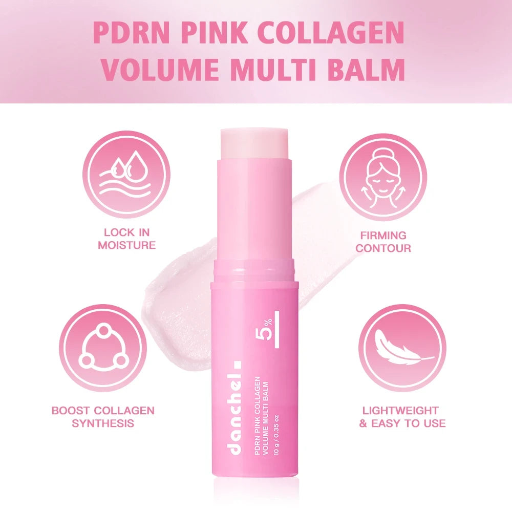 PDRN Pink Collagen Balm Stick
