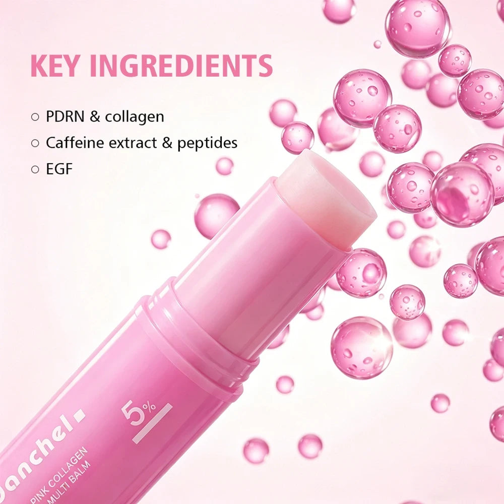 PDRN Pink Collagen Balm Stick