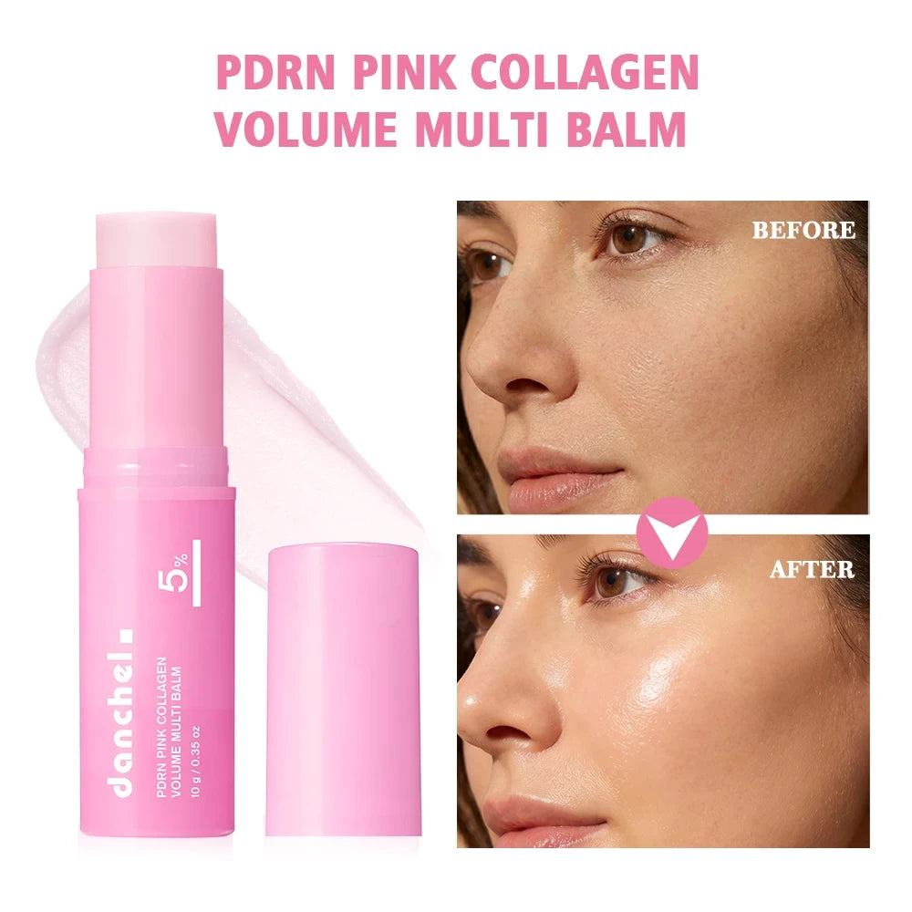 PDRN Pink Collagen Balm Stick