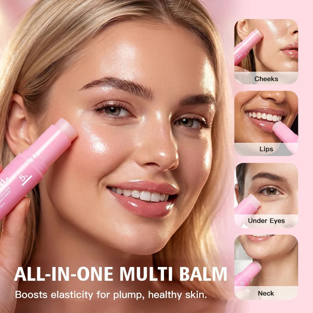 PDRN Pink Collagen Balm Stick