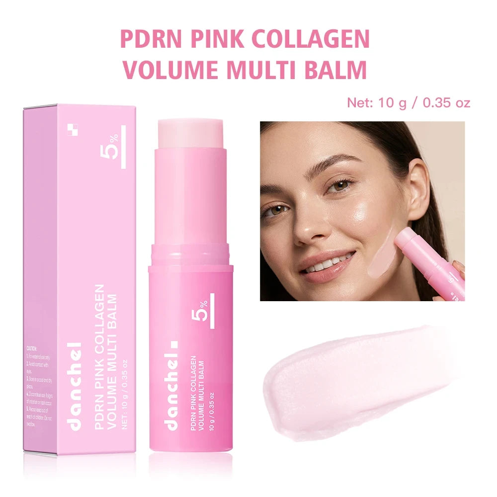 PDRN Pink Collagen Balm Stick